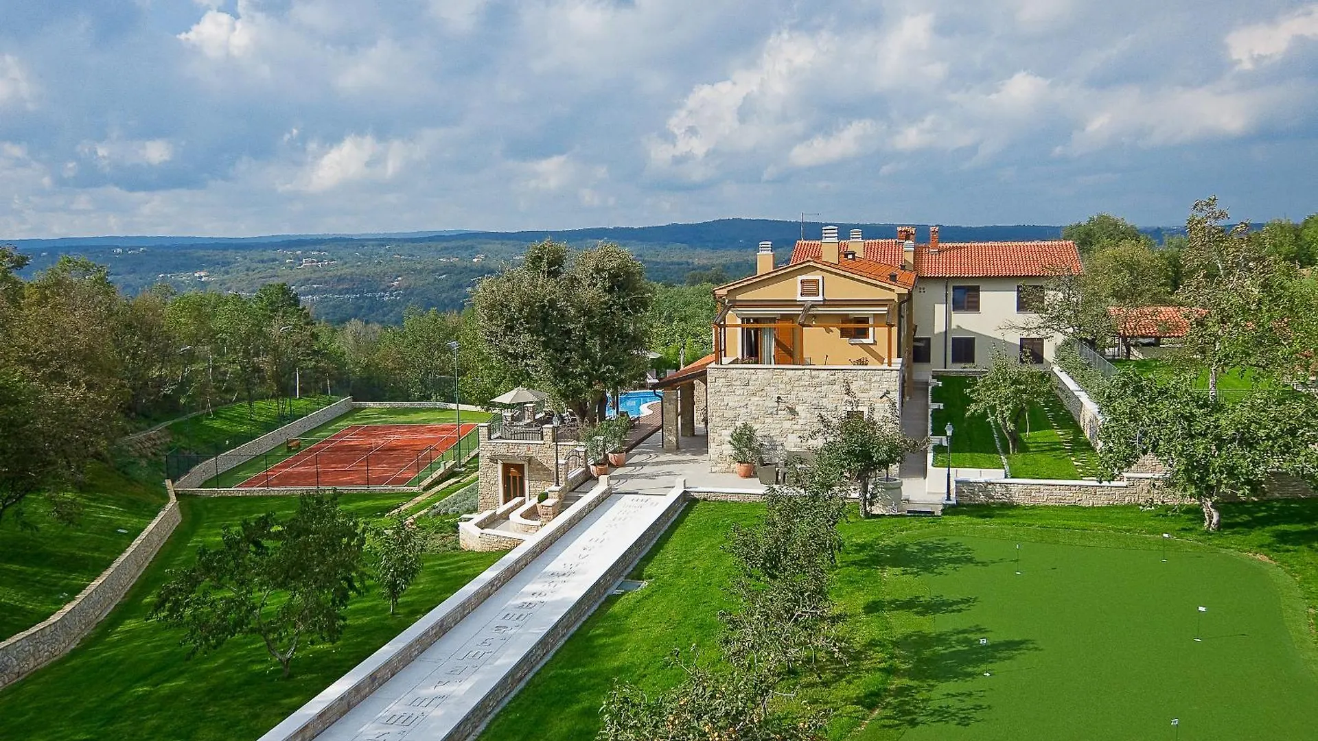 Villa Vlastelini 1 - Santo Spirito