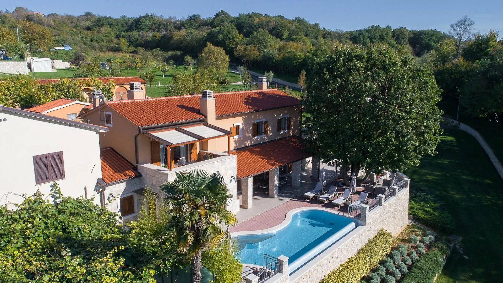 Villa Vlastelini 1 - Santo Spirito 0*, Labin (Istria) Croatia