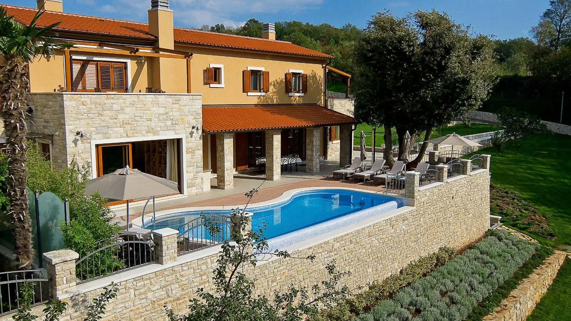 Villa Vlastelini 1 - Santo Spirito Croatia