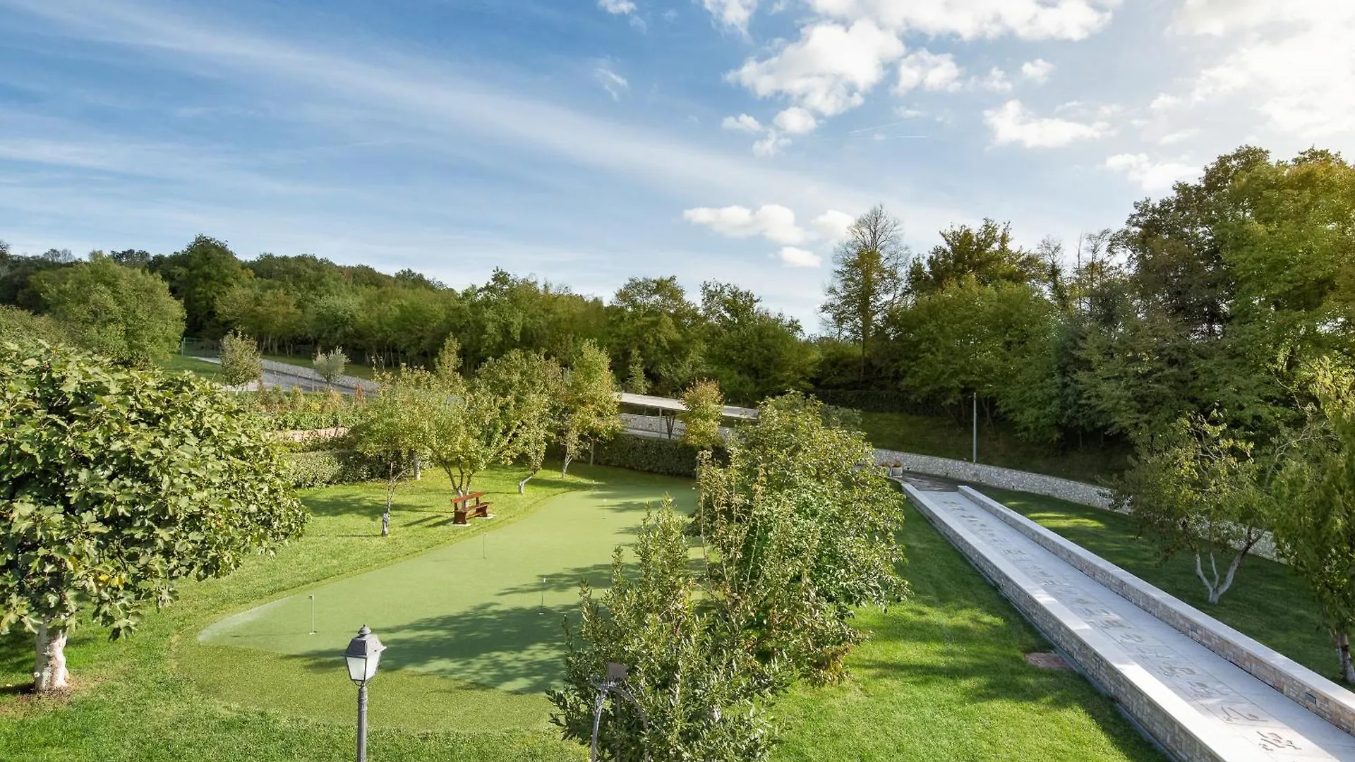 Villa Vlastelini 1 - Santo Spirito Labin (Istria)