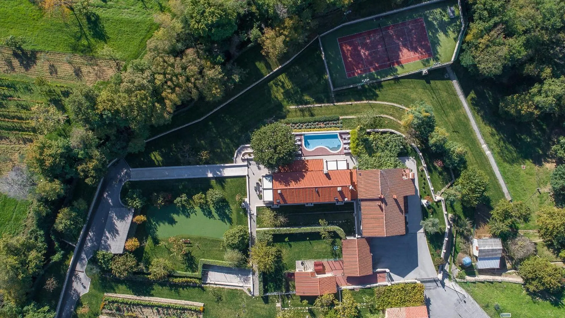Villa Vlastelini 1 - Santo Spirito