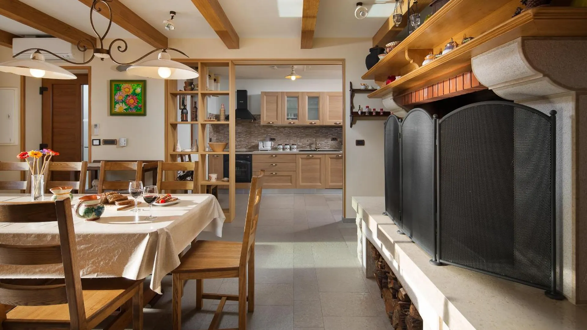 Villa Vlastelini 1 - Santo Spirito 0*, Labin (Istria) Croatia