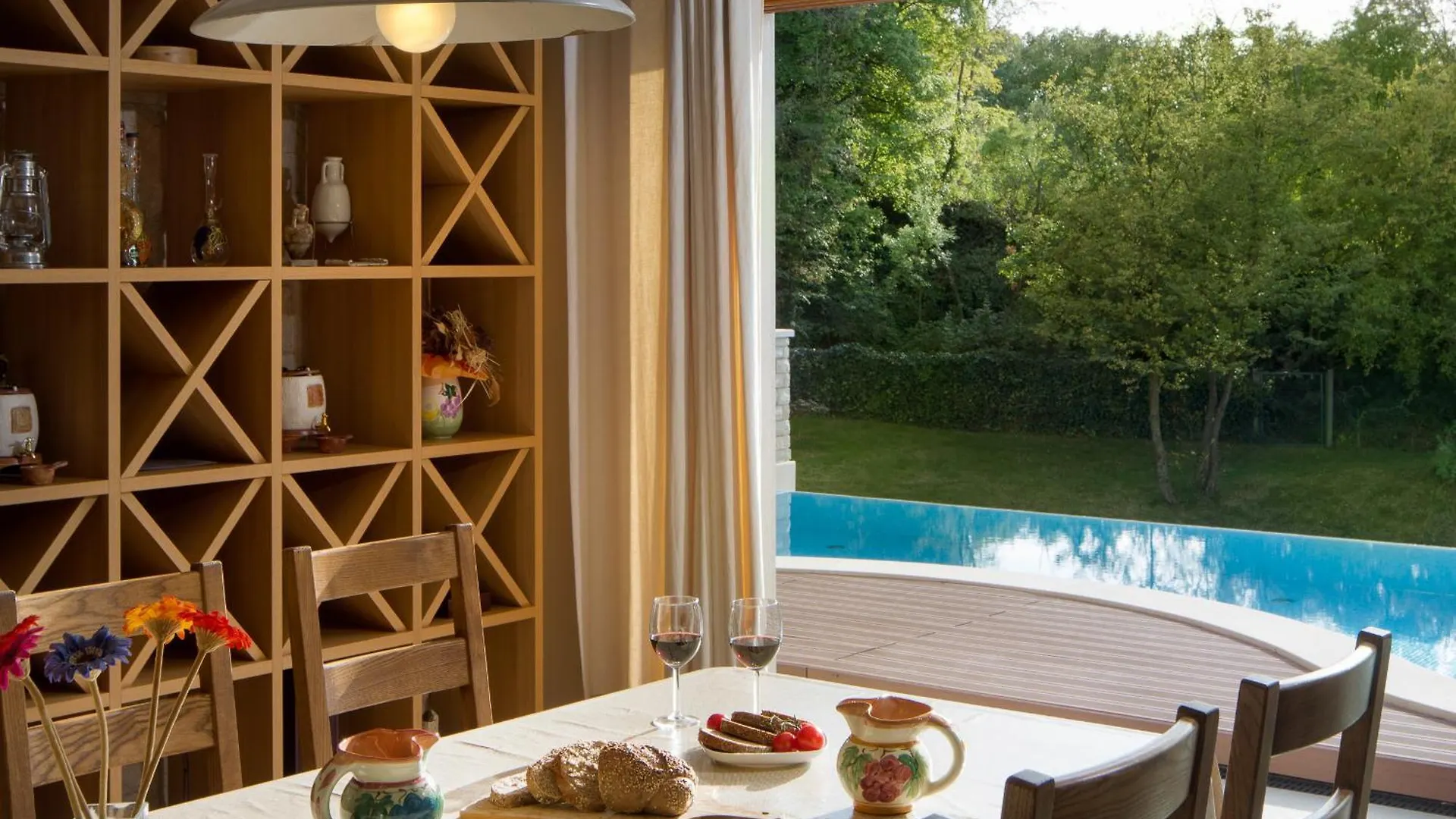 Villa Vlastelini 1 - Santo Spirito 0*, Labin (Istria)