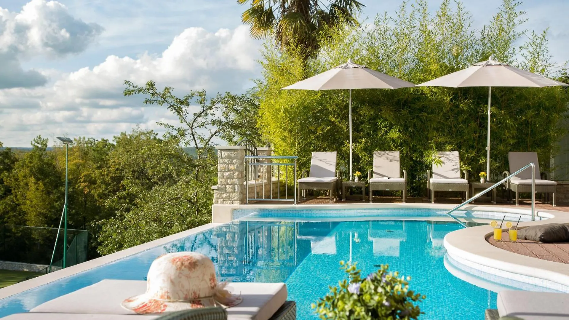 Villa Vlastelini 1 - Santo Spirito  Labin (Istria)